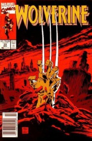 Wolverine (2nd Series) 1988 - 2003 #33
