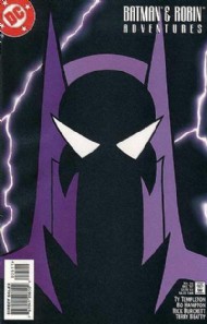 Batman and Robin Adventures 1995 - 1997 #25