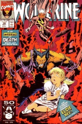 Wolverine (2nd Series) #39