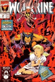 Wolverine (2nd Series) 1988 - 2003 #39