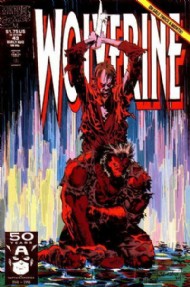 Wolverine (2nd Series) 1988 - 2003 #43