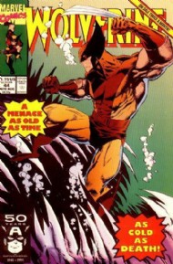 Wolverine (2nd Series) 1988 - 2003 #44