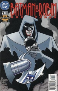Batman and Robin Adventures Annual 1996 #1