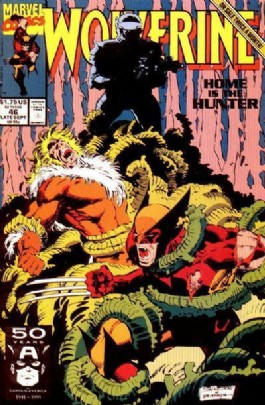 Wolverine (2nd Series) #46