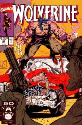 Wolverine (2nd Series) #47