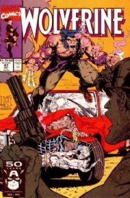 Wolverine (2nd Series) 1988 - 2003 #47
