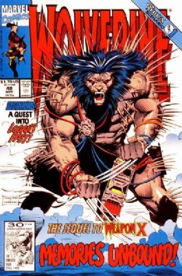 Wolverine (2nd Series) #48