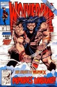 Wolverine (2nd Series) 1988 - 2003 #48