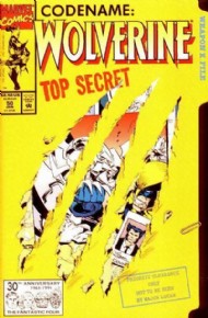 Wolverine (2nd Series) 1988 - 2003 #50