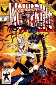 Wolverine (2nd Series) 1988 - 2003 #52