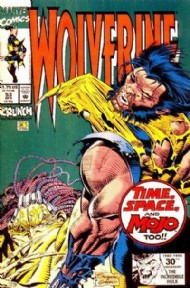 Wolverine (2nd Series) 1988 - 2003 #53