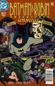 Batman and Robin Adventures Annual 1996 #2