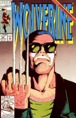 Wolverine (2nd Series) #59
