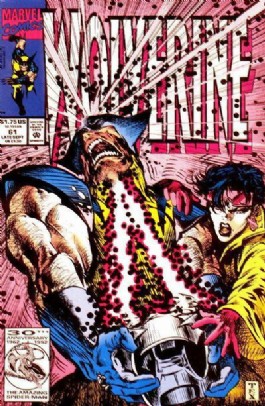 Wolverine (2nd Series) #61