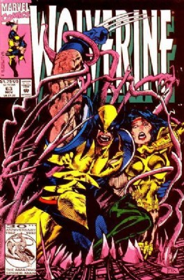 Wolverine (2nd Series) #63