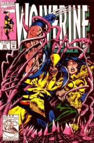 Wolverine (2nd Series) 1988 - 2003 #63