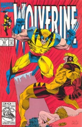 Wolverine (2nd Series) #64
