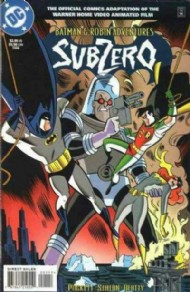 Batman and Robin Adventures: Sub-Zero 1998