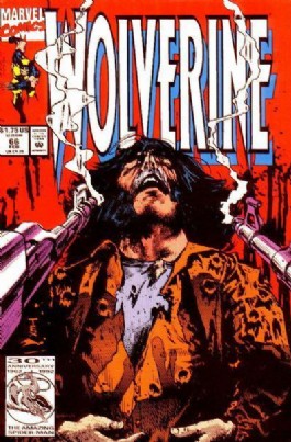 Wolverine (2nd Series) #66
