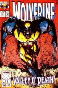 Wolverine (2nd Series) 1988 - 2003 #67
