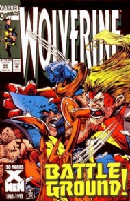 Wolverine (2nd Series) 1988 - 2003 #68