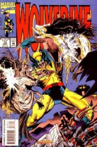Wolverine (2nd Series) 1988 - 2003 #73