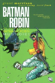 Batman and Robin: Batman and Robin Must Die! 2011 #3