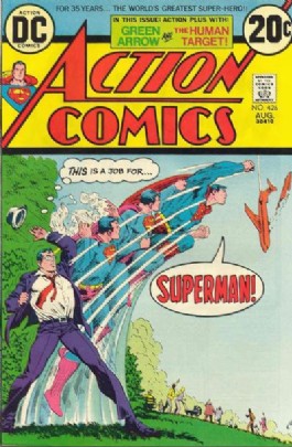Action Comics (1st Series) #426