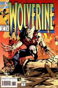 Wolverine (2nd Series) 1988 - 2003 #77
