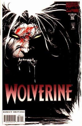 Wolverine (2nd Series) #82