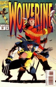 Wolverine (2nd Series) 1988 - 2003 #86