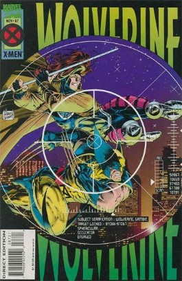 Wolverine (2nd Series) #87