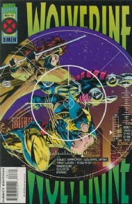 Wolverine (2nd Series) 1988 - 2003 #87