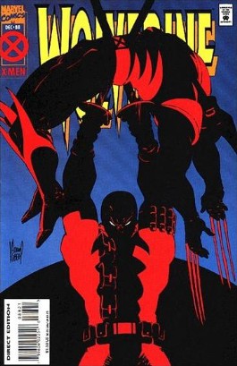 Wolverine (2nd Series) #88