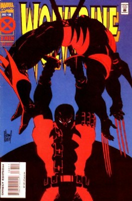 Wolverine (2nd Series) #88