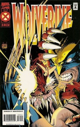 Wolverine (2nd Series) #89