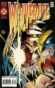 Wolverine (2nd Series) 1988 - 2003 #89