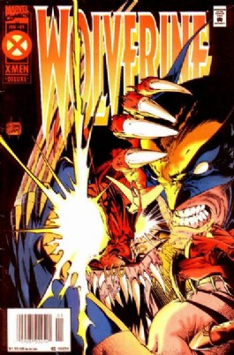 Wolverine (2nd Series) #89