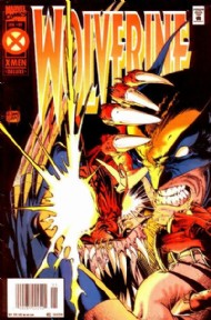 Wolverine (2nd Series) 1988 - 2003 #89