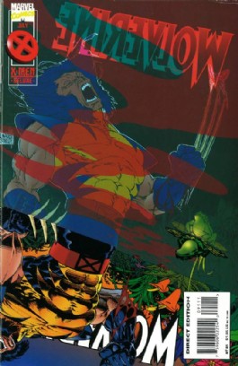Wolverine (2nd Series) #91