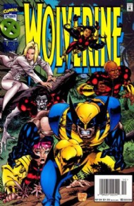 Wolverine (2nd Series) 1988 - 2003 #94