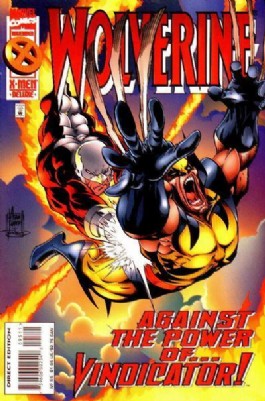 Wolverine (2nd Series) #95