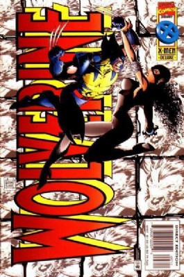 Wolverine (2nd Series) #97