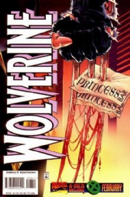 Wolverine (2nd Series) 1988 - 2003 #98