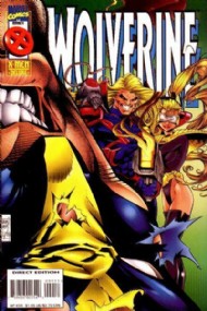 Wolverine (2nd Series) 1988 - 2003 #99
