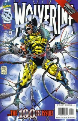 Wolverine (2nd Series) #100