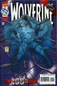 Wolverine (2nd Series) 1988 - 2003 #100