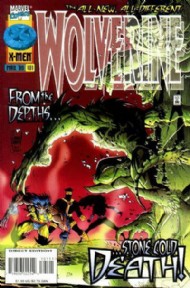 Wolverine (2nd Series) 1988 - 2003 #101