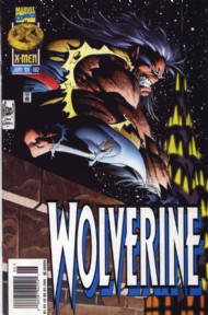 Wolverine (2nd Series) 1988 - 2003 #102