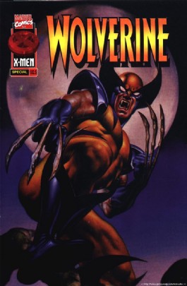 Wolverine (2nd Series) #103